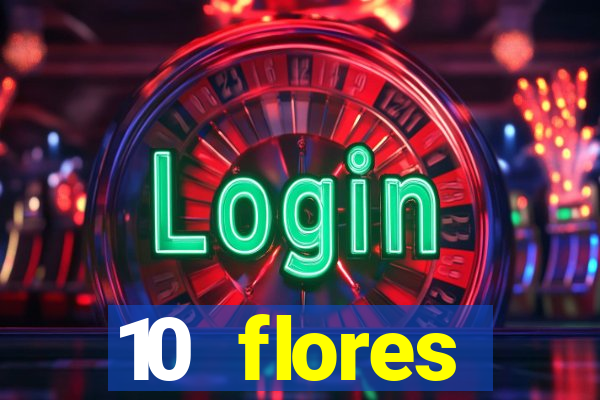 10 flores silvestres do nordeste